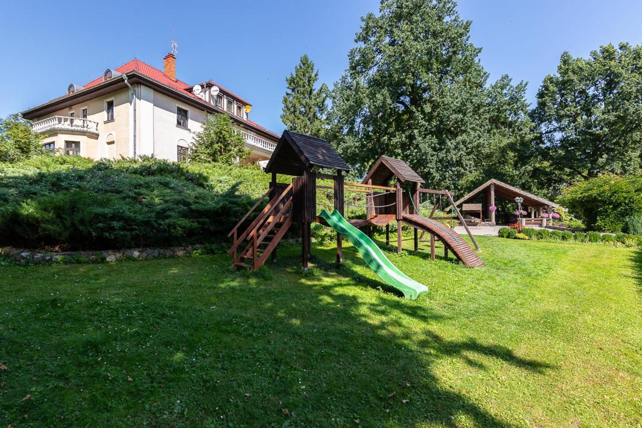 Palac Pozorty Badki Экстерьер фото