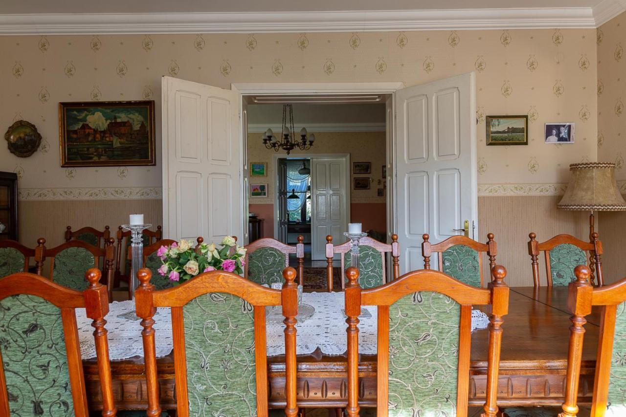 Palac Pozorty Badki Экстерьер фото