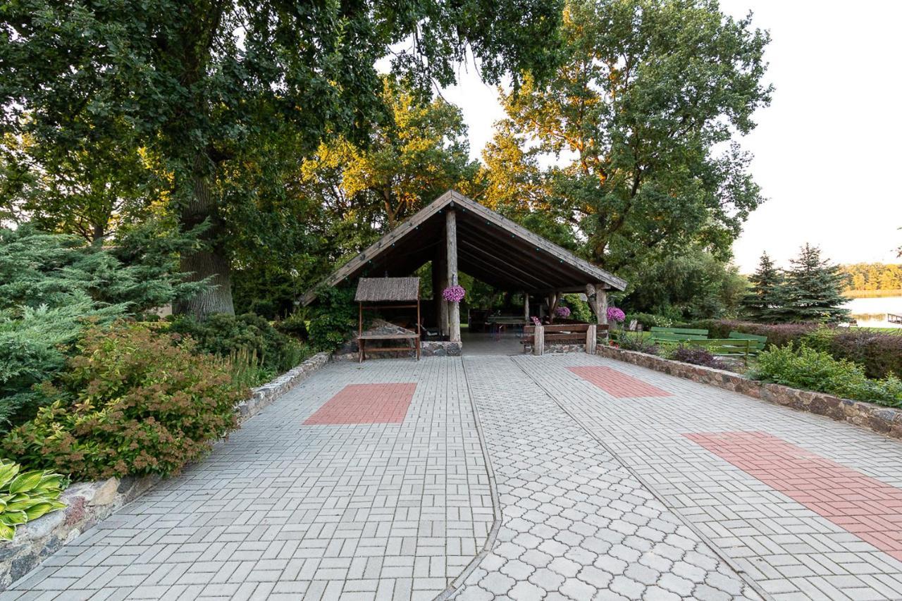 Palac Pozorty Badki Экстерьер фото